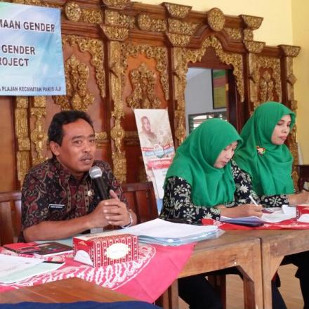kegiatan desa
